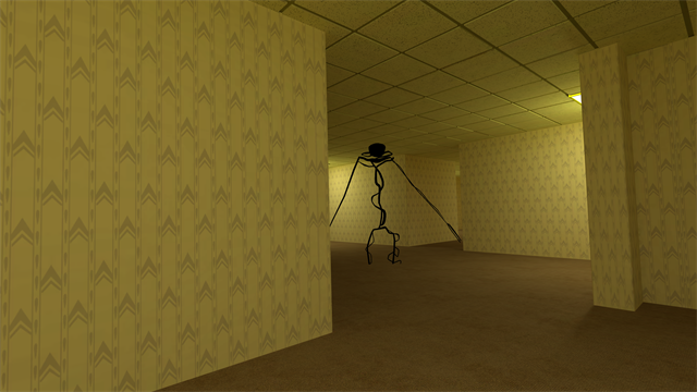 深入后室联机版截图1