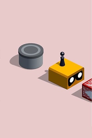 跳一跳经典版截图2