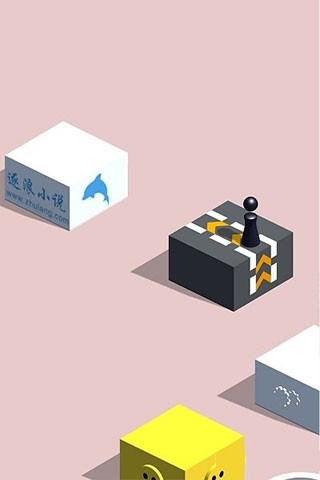 跳一跳经典版截图3