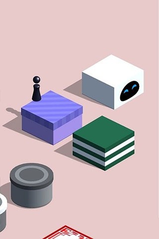 跳一跳经典版截图4