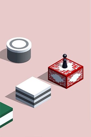 跳一跳经典版截图5