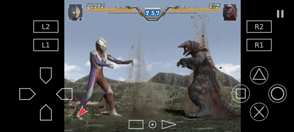 奥特曼格斗进化3高清汉化版