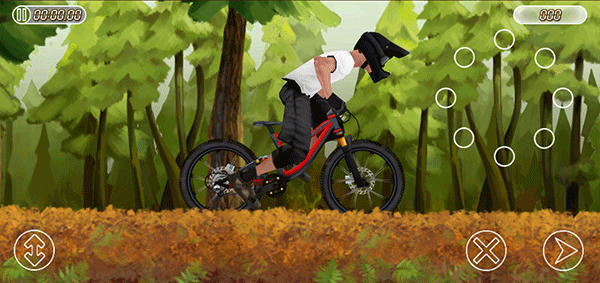 山地自行车中文版截图1