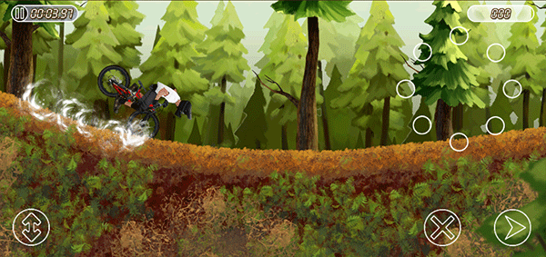 山地自行车中文版截图2