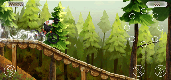 山地自行车中文版截图3