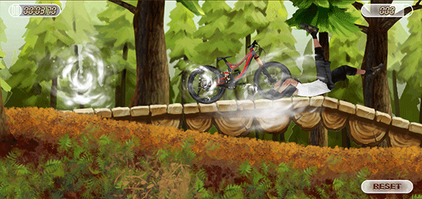 山地自行车中文版截图4