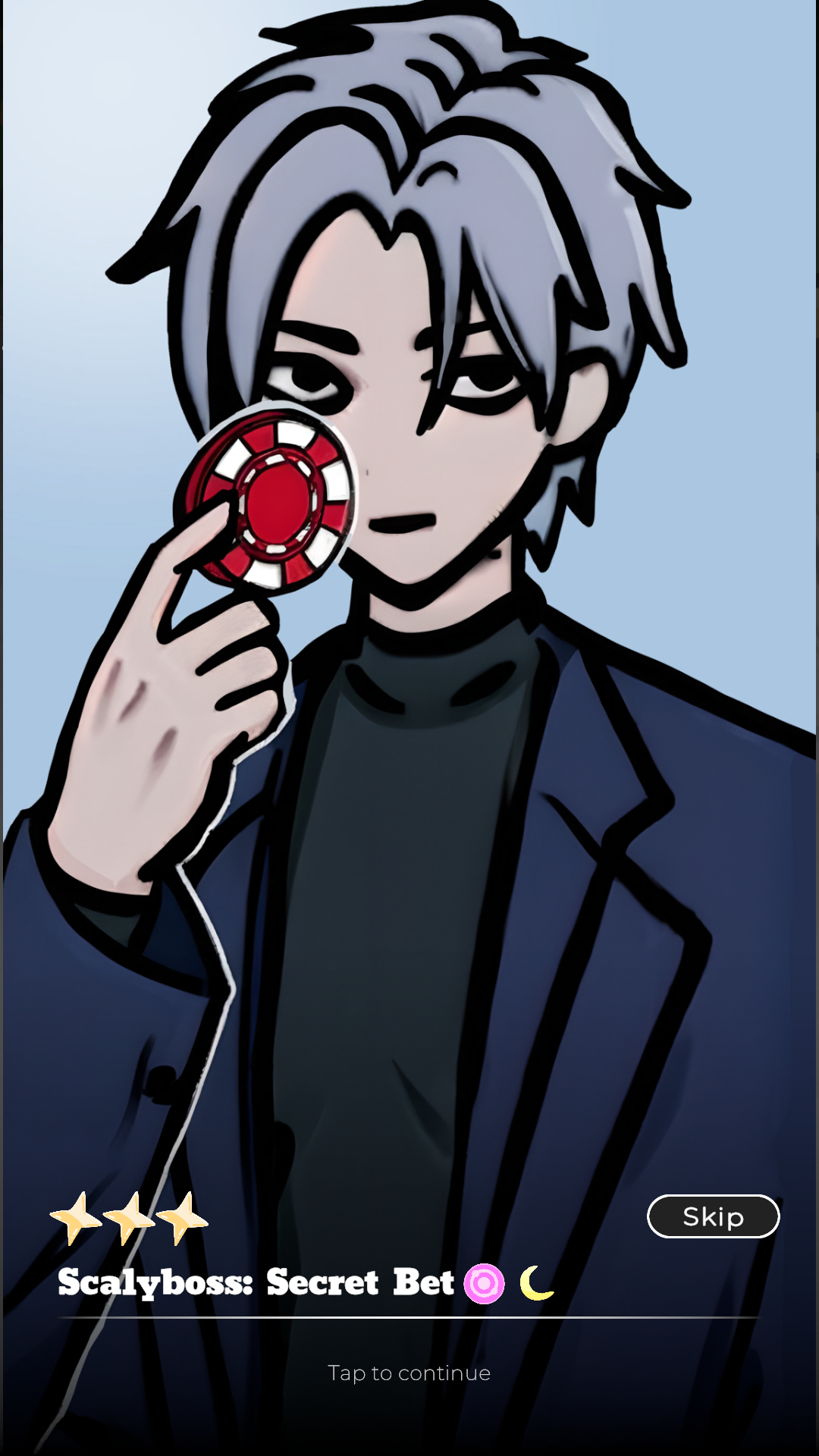 恋与深空抽卡模拟器截图3