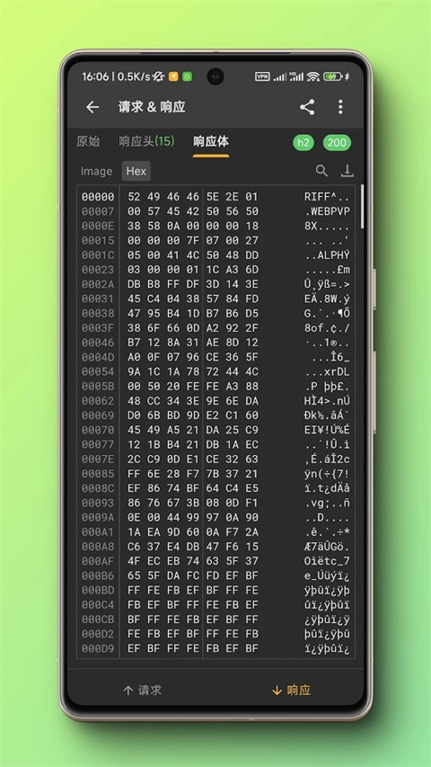 HttpCanary抓包软件截图4
