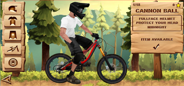 山地自行车中文版