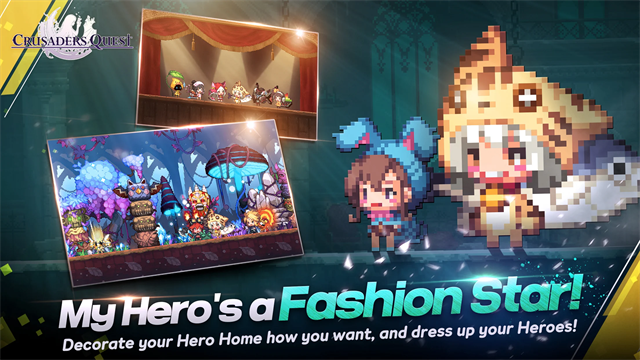 克鲁赛德战记截图1