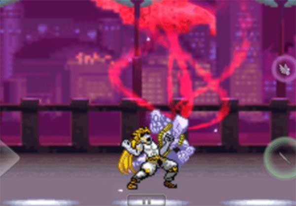 死神vs火影神明改jojo截图1