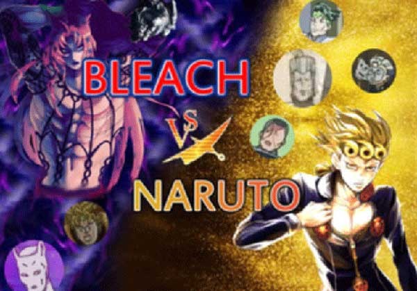 死神vs火影神明改jojo截图2