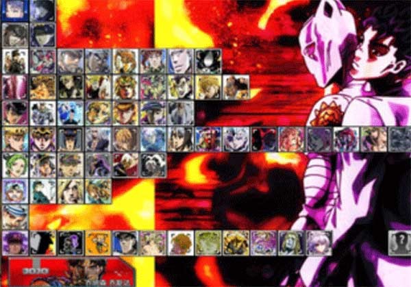 死神vs火影神明改jojo截图3