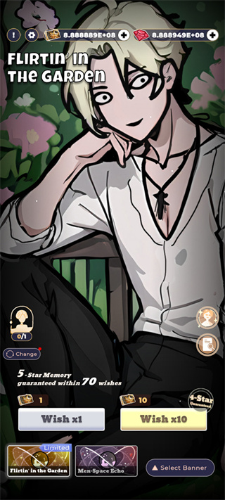 恋与深空抽卡模拟器