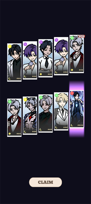 恋与深空抽卡模拟器