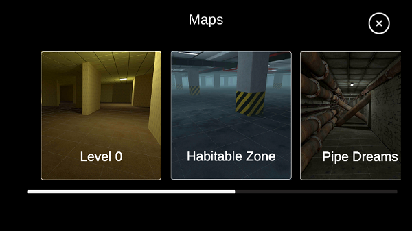 深入后室联机版