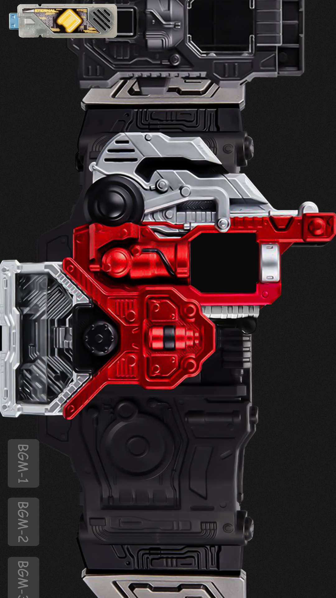 假面骑士W腰带模拟器截图2