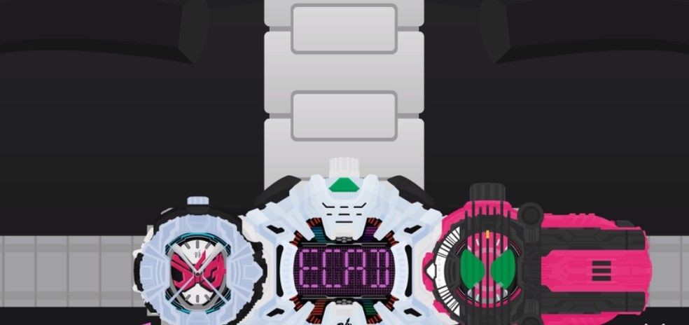 假面骑士时王变身模拟器截图1