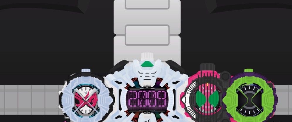 假面骑士时王变身模拟器截图2