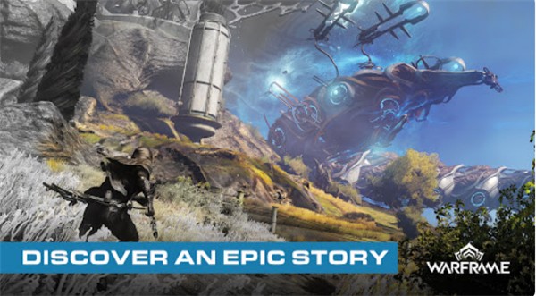 星际战甲手游截图4