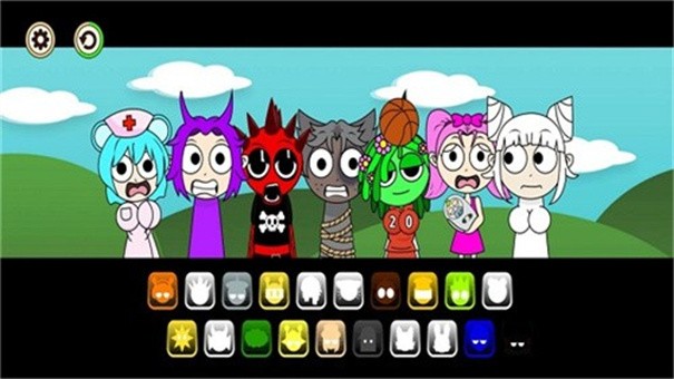 节奏盒子人类版截图4