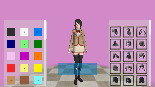 高校模拟器2018截图1