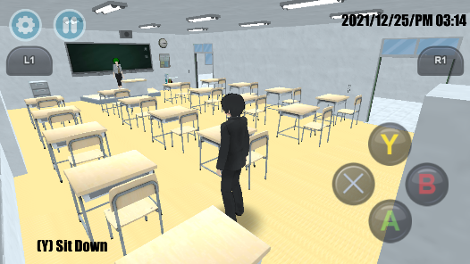 高校模拟器2018截图4