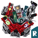 假面骑士W腰带模拟器