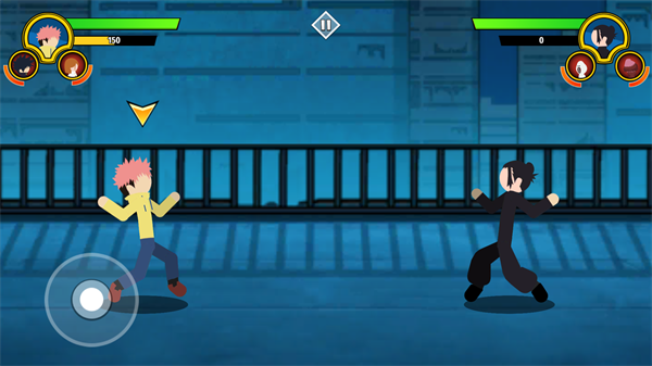 火柴人咒术回战