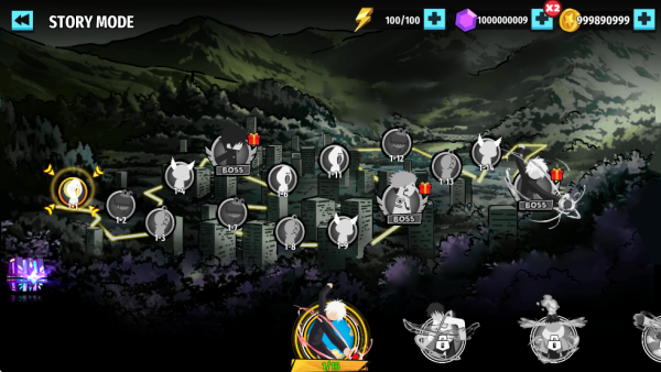 火柴人咒术回战