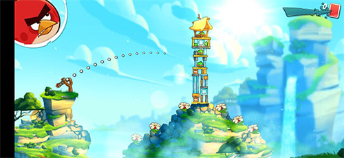 愤怒的小鸟2免费版