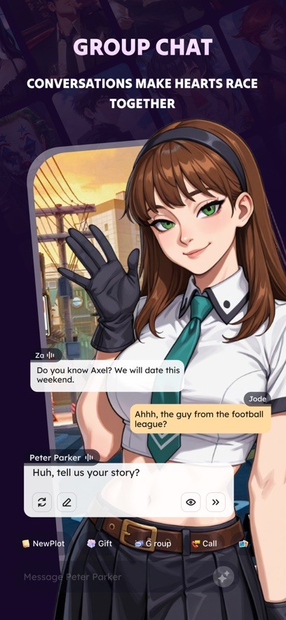 Saylo繁体版截图3