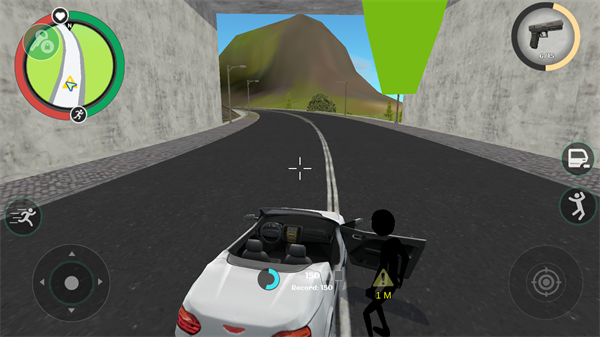 火柴人蜘蛛侠英雄2