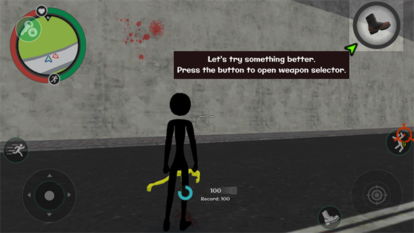 火柴人蜘蛛侠英雄2