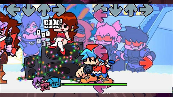 周五夜放克小城夏天