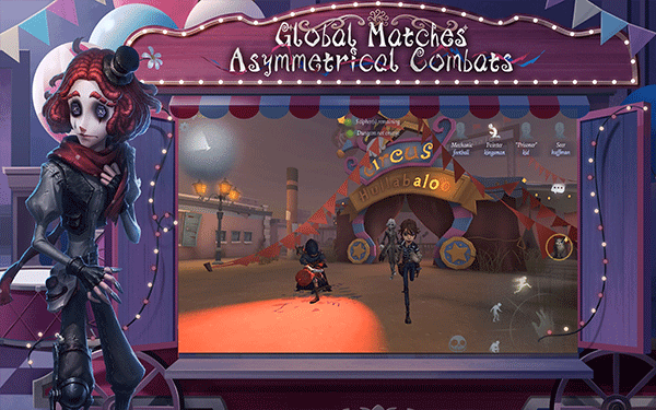 第五人格国际服截图1