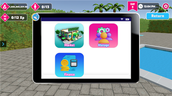 水上乐园经理模拟器