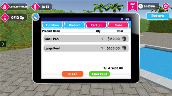 水上乐园经理模拟器