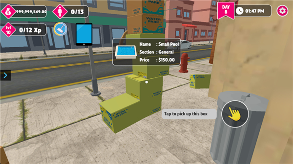 水上乐园经理模拟器