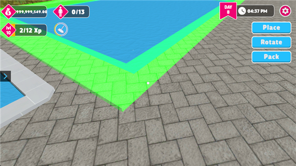 水上乐园经理模拟器