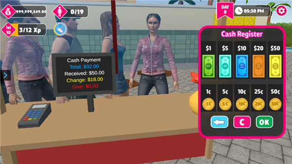 水上乐园经理模拟器