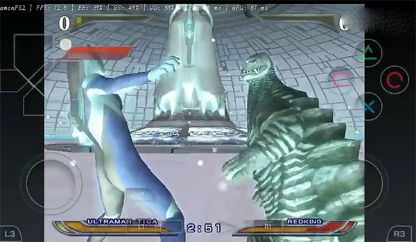 奥特曼格斗进化重生正版截图2