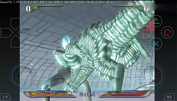 奥特曼格斗进化重生正版截图3