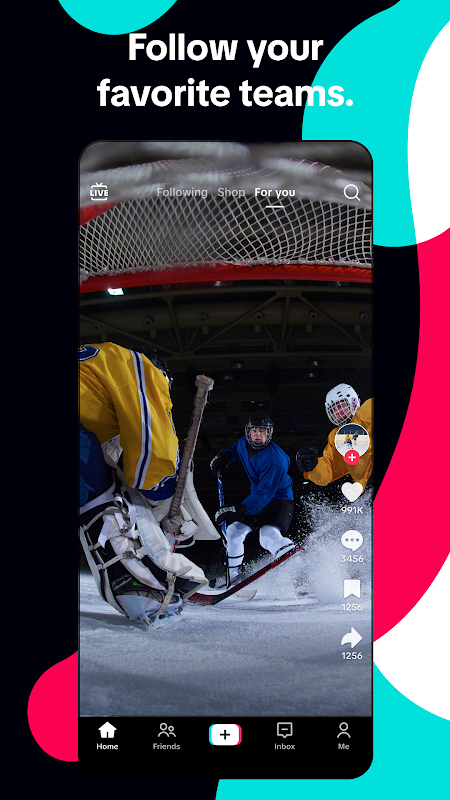 tiktok安卓版截图4