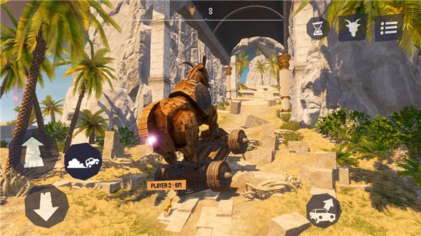 山羊模拟器3截图4