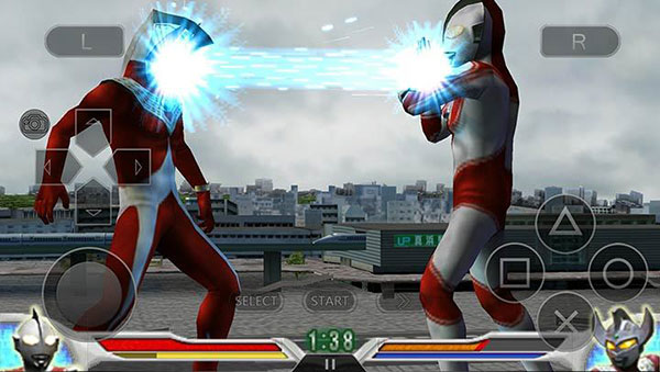 奥特曼格斗进化重生正版