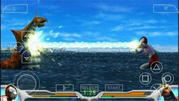 奥特曼格斗进化重生正版