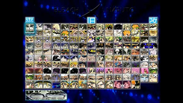 死神vs火影神明改jojo