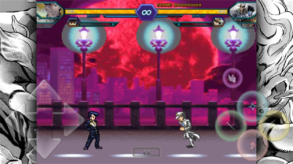 死神vs火影神明改jojo