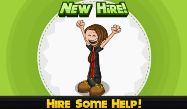 老爹鸡翅店截图1